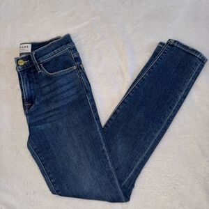 Frame Denim Women's Blue Jeans